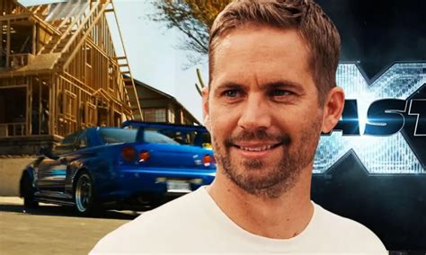 Paul Walker Em Velozes E Furiosos Assim Que O Falecido Ator Volta