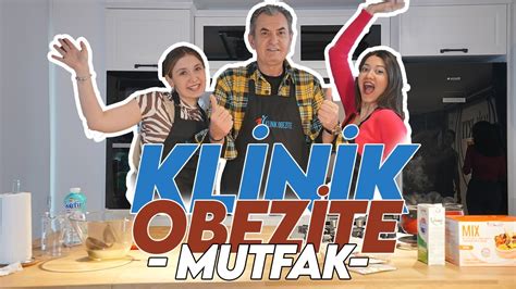 Klinik Obezite Mutfak YouTube