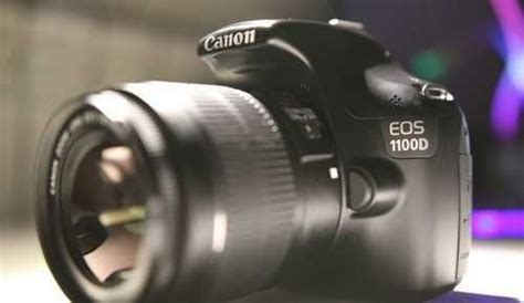 Canon EOS 1100D + объектив Canon EF 18-55mm Kit Москва | Фототехника ...
