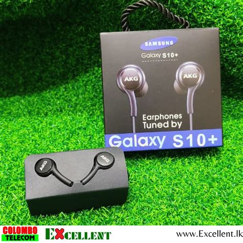 AKG Earphones - Samsung - Excellent