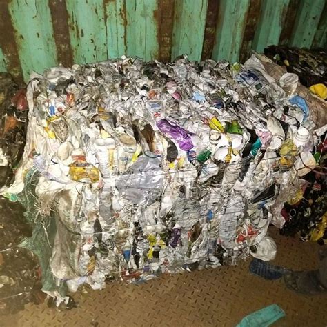 Loosely Packed Mixed Pet Bottle Scrap At 27 Kg In Nagpur ID