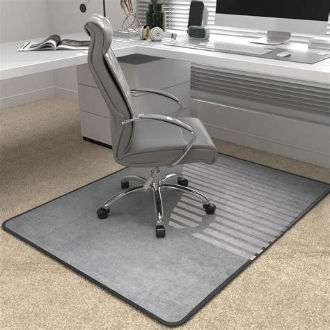 desk chair rug 1