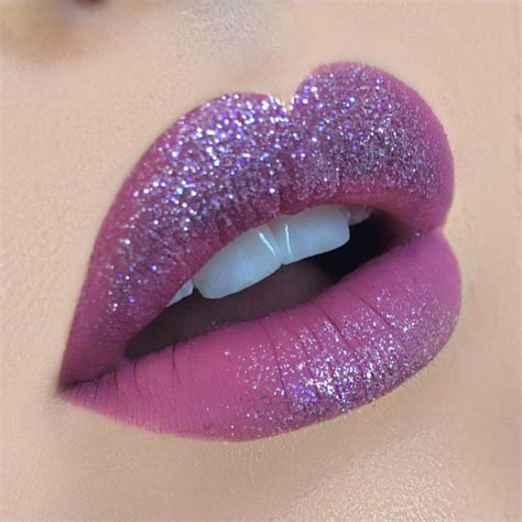 Lips Shades Lipstick Shades Glitter Lips Glitter Makeup Beautiful