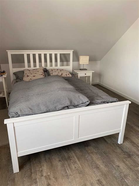 Ko Ikea Hemnes X Bia E Materac Transport Gdynia R Dmie Cie