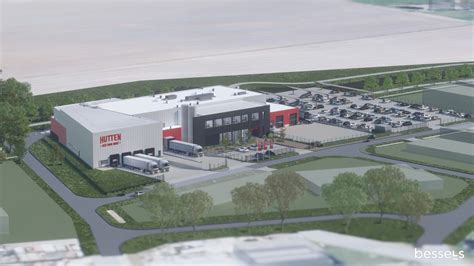 Uitbreiding Hutten Beef 10 jaar na nieuwbouw - Aan de Stegge Twello