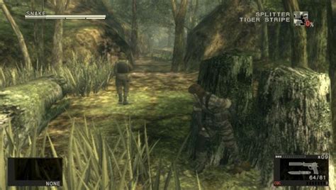 History Of Metal Gear The Catalyst Metal Gear Solid 3 Snake Eater