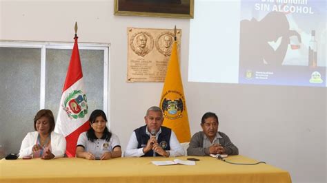 Alcalde Fernando C Rdenas Encabez Conferencia De Prensa Por El D A