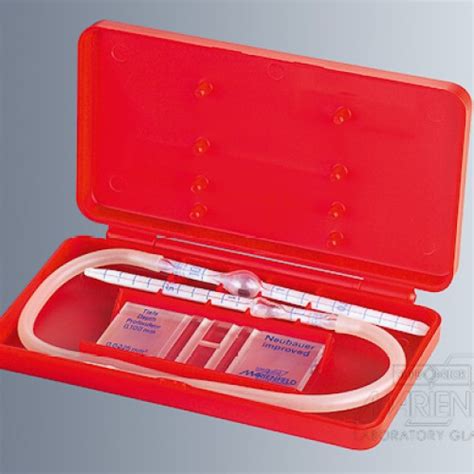 Jual Haemocytometer Marienfeld Superior Kamar Hitung Set Kab Bogor