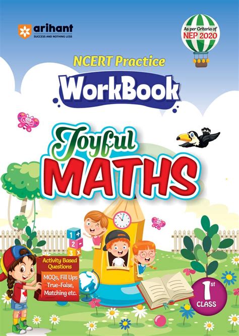 Raajkart Arihant Workbook Mathematics Math Magic For Class Buy