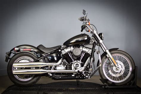 2021 Harley Davidson® Softail Standard® Fxst Huntington Beach Harley Davidson®