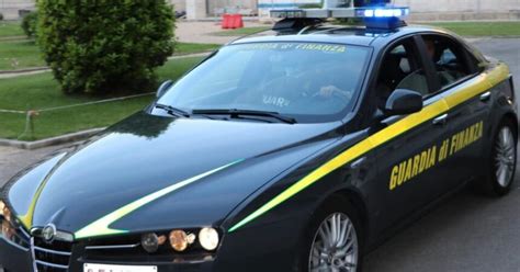 Guardia Di Finanza Corruzioni Ed Estorsioni Aggravate Dal Metodo