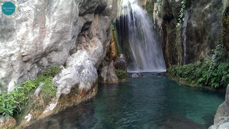 Guided Tour Algar Waterfalls Discovering Valencia