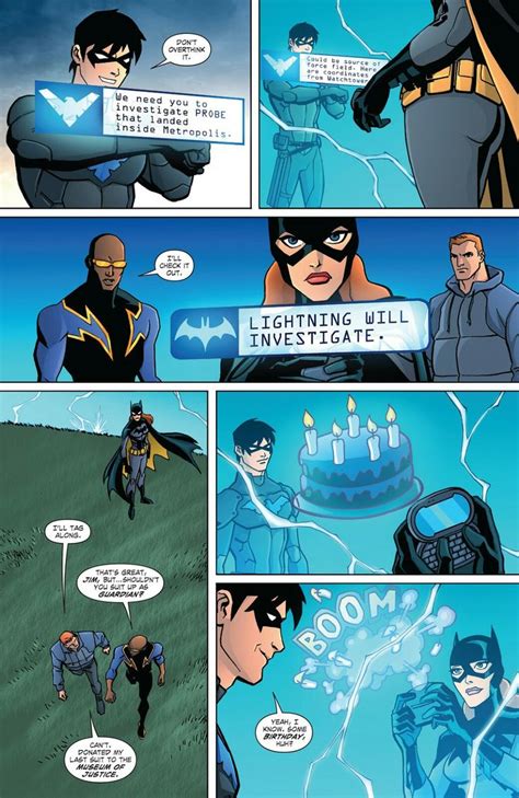 Pin By Kenya Garcia On Robin Nightwings Birthday Nightwing And