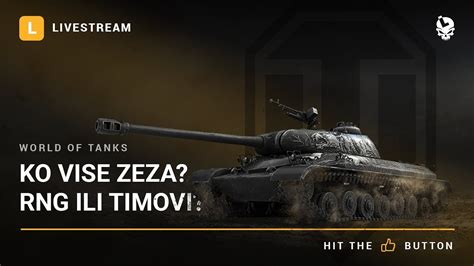 Laponac Strimuje World Of Tanks Escape From Tarkov Ko Vise Zeza