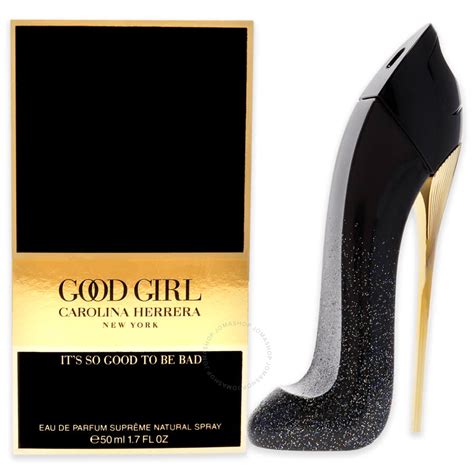 Ch Good Girl Its So Good To Be Bad Supreme Eau De Parfum Ml For Women