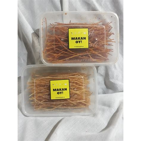 Jual Makan Oy MIE LIDI PEDAS GURIH JAJANAN JADUL SD BOX Shopee