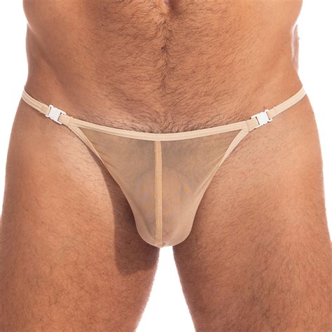 Blurry Nude String Striptease L Homme Invisible Vente Strings