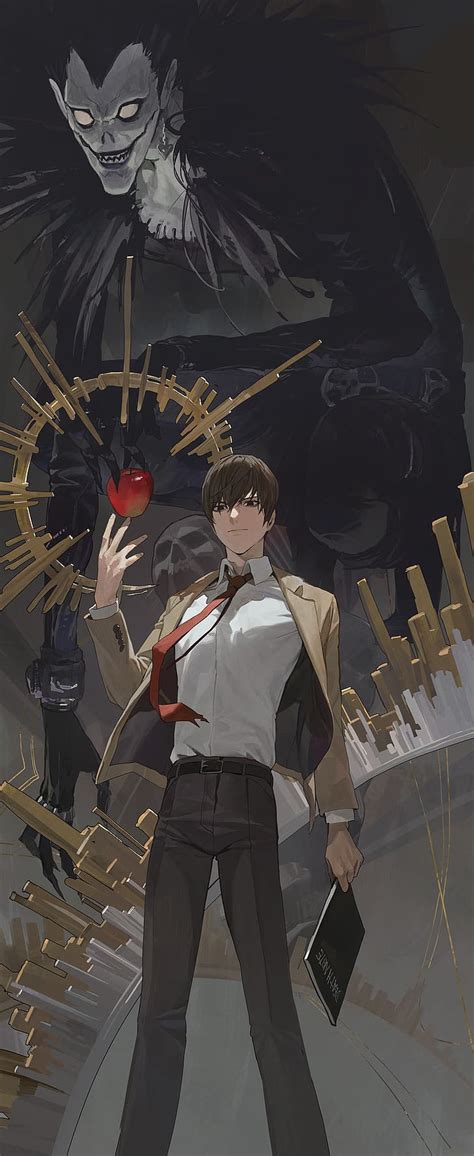 Aggregate More Than Light Yagami Wallpaper Best In Coedo Vn