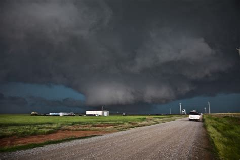 El Reno Tornado Power Flashes 31st May 2013 - Extreme Storms