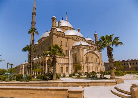 Best 8 Sights In Old Cairo Historic Landmarks And Attractions