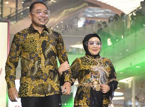 Surabaya Fashion Week 2021 Resmi Digelar Swargaloka