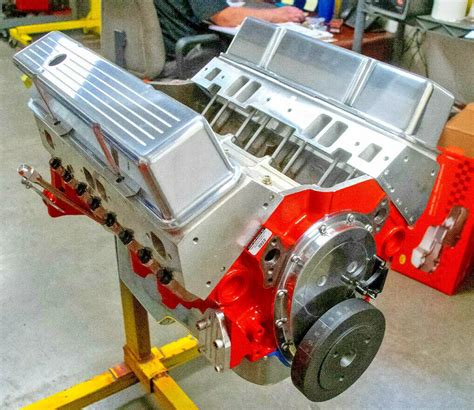 383 Chevy Small Block Stroker Crate Engine C383 Hr C1 60 Off