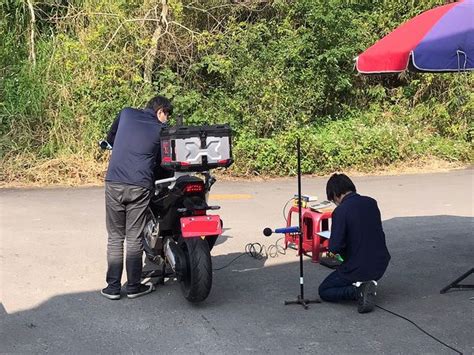 免費檢測機車改裝排氣管．未經檢測明年開罰 葛瑪蘭新聞網