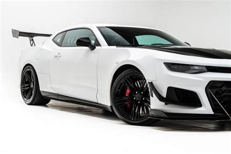 2018 Chevrolet Camaro Zl1 1le Extreme Track Performance Pkg