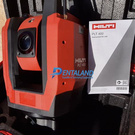 Used Hilti Plt Digital Layout Total Station