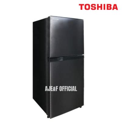 Jual Kulkas Pintu Toshiba Gr B Is Kapasitas L Kulkas Inverter