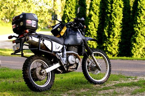 Suzuki Dr650 Adventure High Resolution Motorcycles Wallpaper