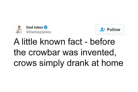 30 Of The Wittiest Dad Jokes That May Help You Finally One Up Your Own