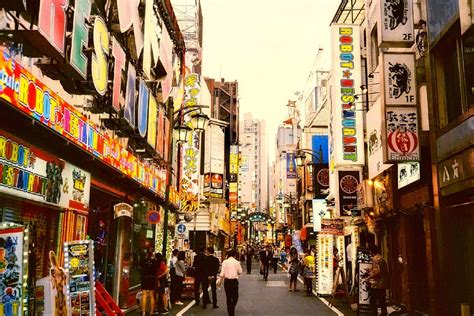 Fun Things To Do In Shinjuku Tokyo