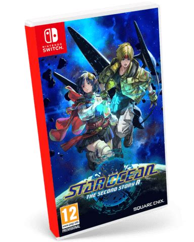 Comprar Star Ocean The Second Story R Switch Est Ndar Xtralife