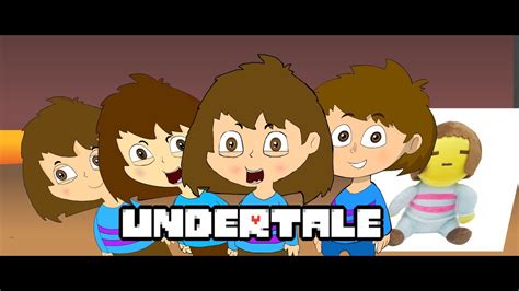 Undertale The Musical The Frisk Battlegrounds Youtube