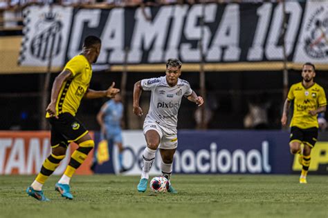 Fora de casa Santos FC empata diante do São Bernardo Santos Futebol