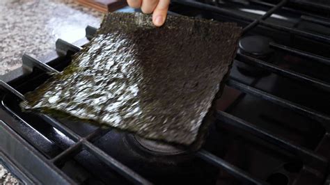 Seasoned Seaweed Gim Muchim 김무침 Recipe By Maangchi