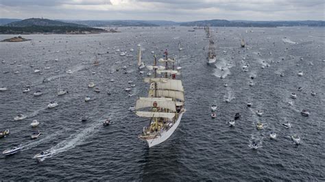 Folkefesten Tall Ships Races Er Tilbake Neste Sommer Tall Ships