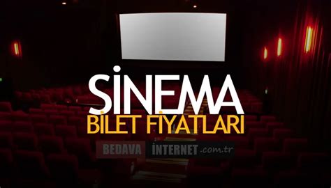 Sinema Bilet Fiyatları 2022 Öğrenci Sinema Bilet Fiyatı