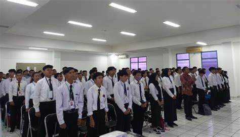 Universitas Bsi Kampus Purwokerto Kenalkan Atmosfer Kampus Lewat Pkkmb