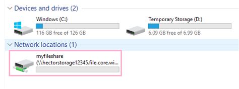 Setting Up Azure File Shares On Windows And Linux Systems