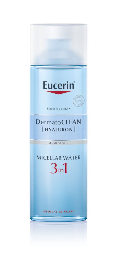 Eucerin Dermatoclean In Ml Subra