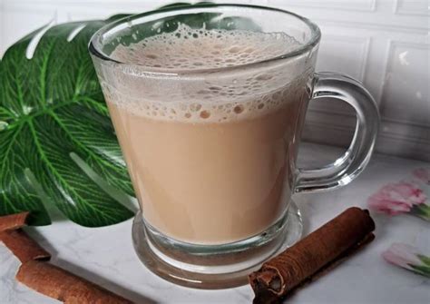 Resep Teh Tarik Kayu Manis Oleh Evayuli Cookpad