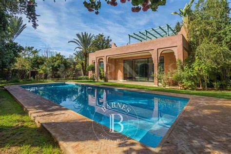 Exclusiva Villa Chalet En Venta Marrakech Marrakesh Safi 129834144