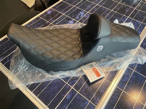 saddlemen sdc  softail northern growl garage