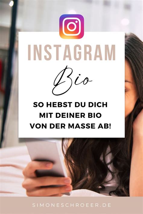 Erstelle Das Perfekte Instagram Profil Tipps F R Eine Gro Artige Bio