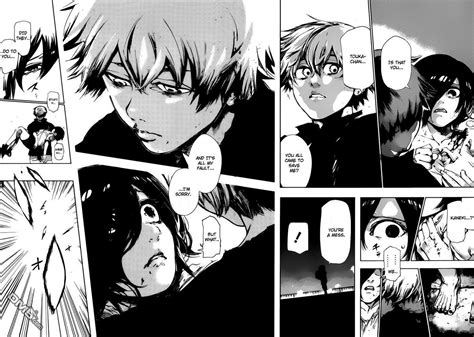 Asialover Tokyo Ghoul Manga Opini N