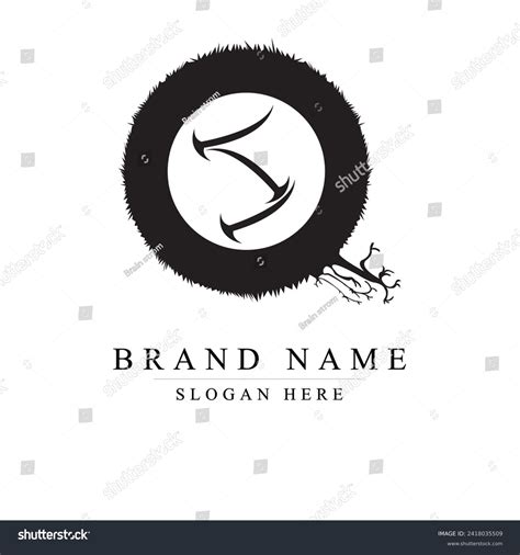 Fast Letter QS Logo With Arrow Letter QS Logo Royalty Free Stock