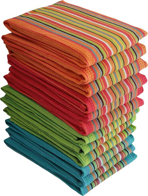 Sami Studios Kitchen Cleaning Napkin Super Value Pack 100 Pure Cotton