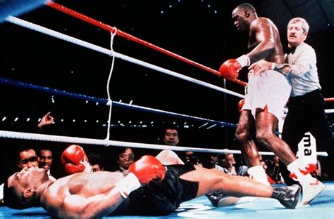 La vie complètement dingue de Mike Tyson résumée en 23 photos